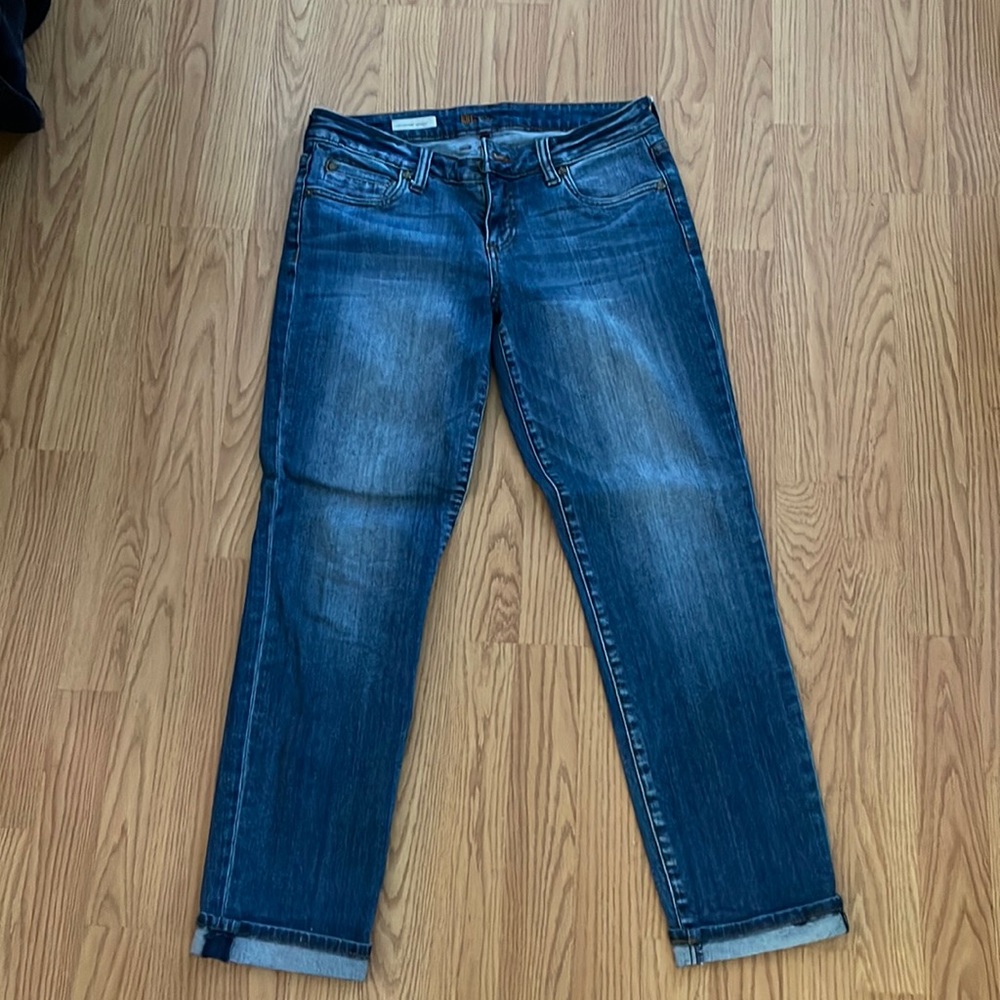 Kut from the Kloth Catherine boyfriend Jean